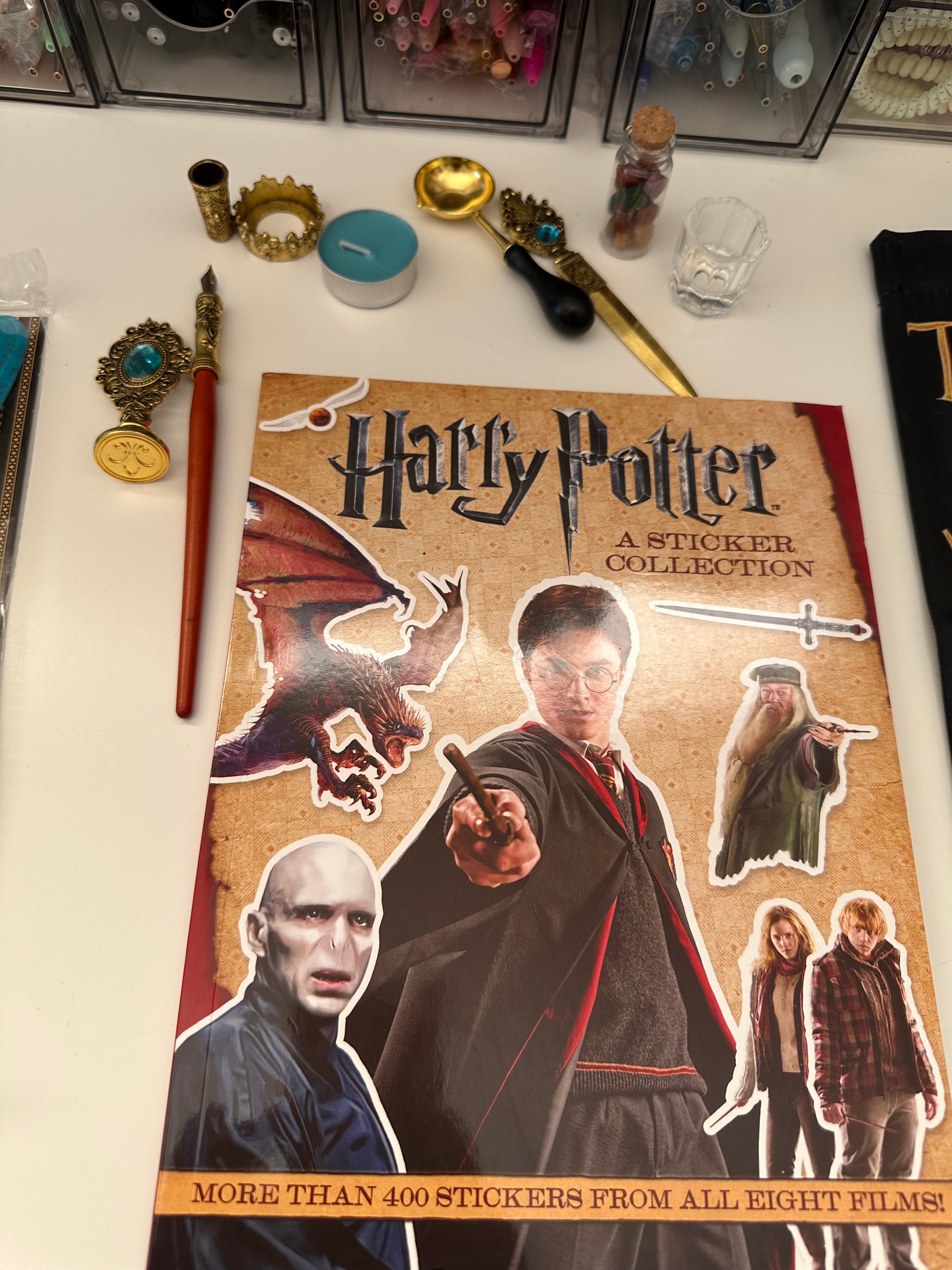 Limited Edition Bundle- Harry Potter