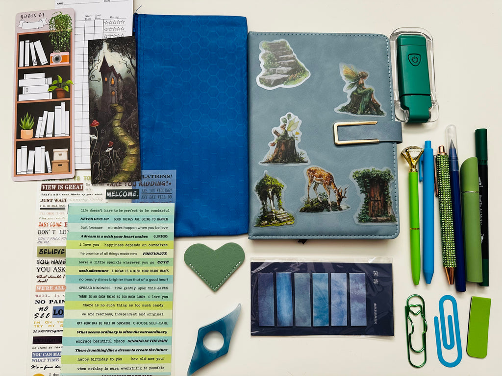 STORY BOUND Bundle-15 items