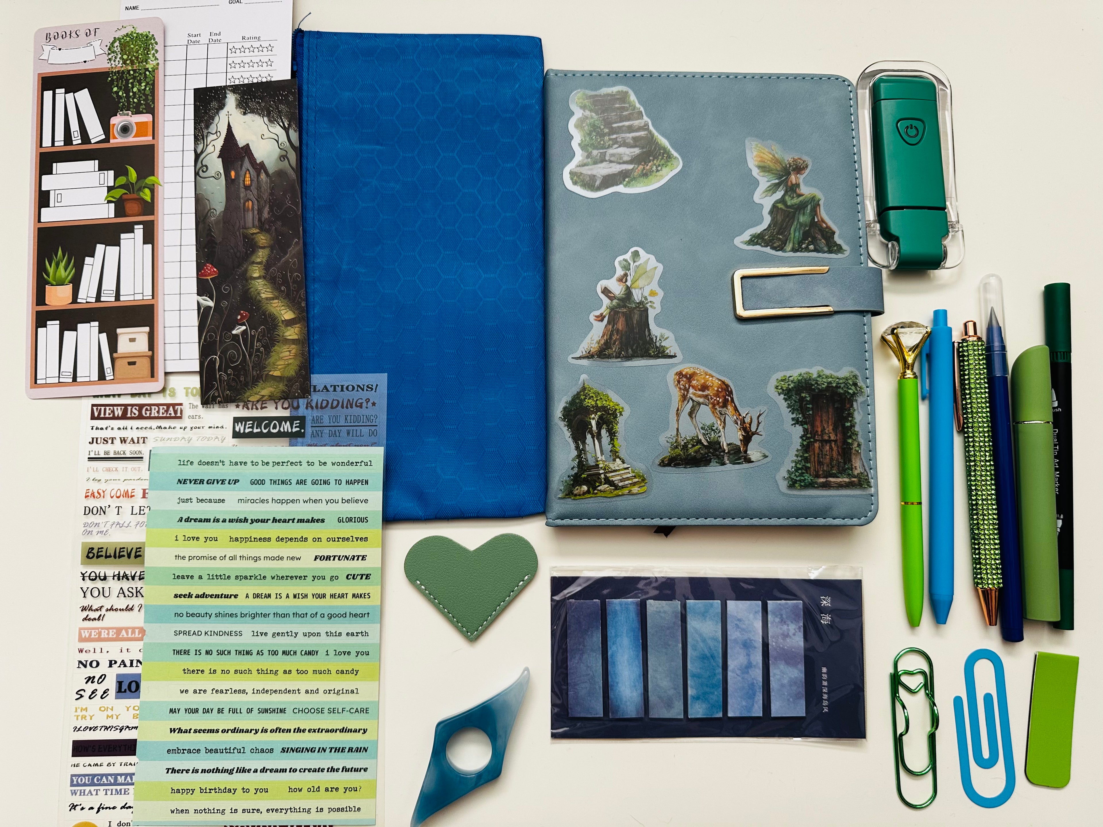 STORY BOUND Bundle-15 items