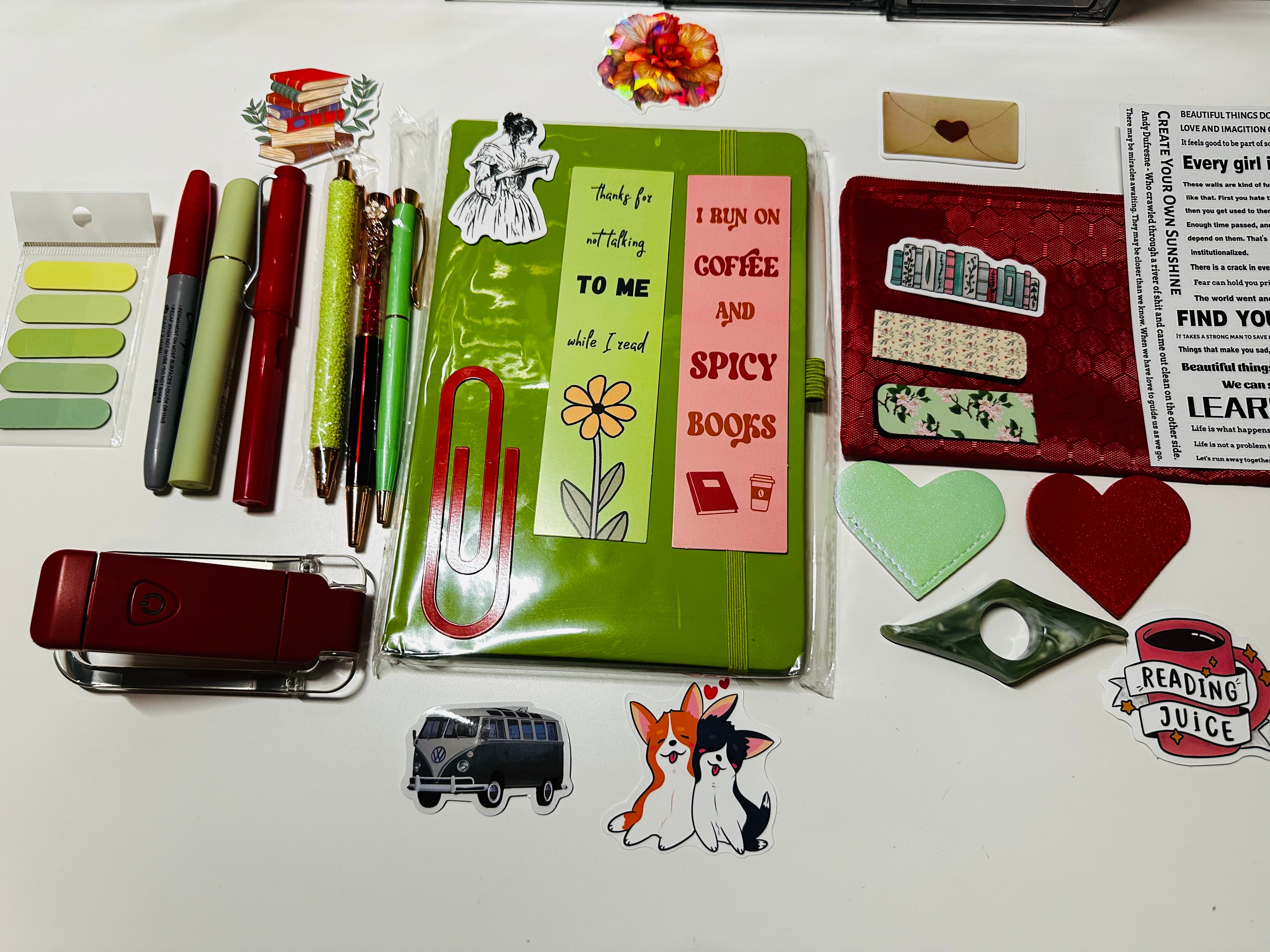 STORY BOUND Bundle-15 items