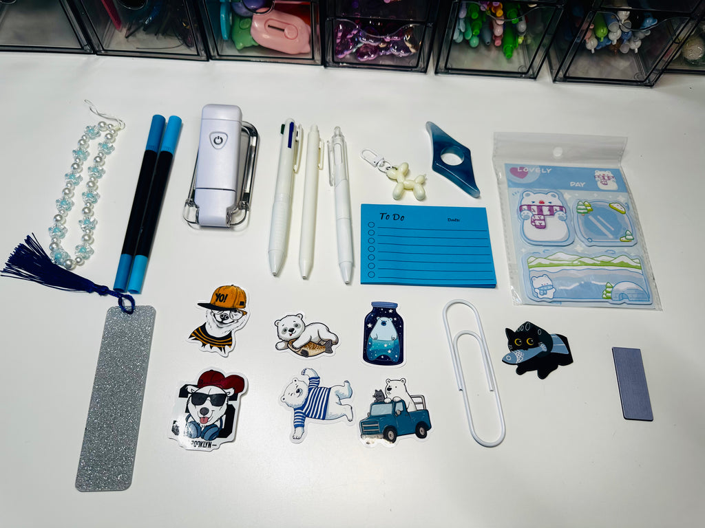 PLOT TWIST Bundle- Special Editions