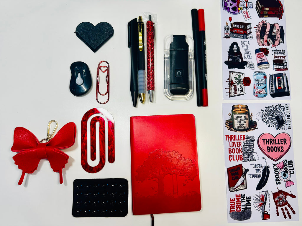 PLOT TWIST Bundle- Special Editions