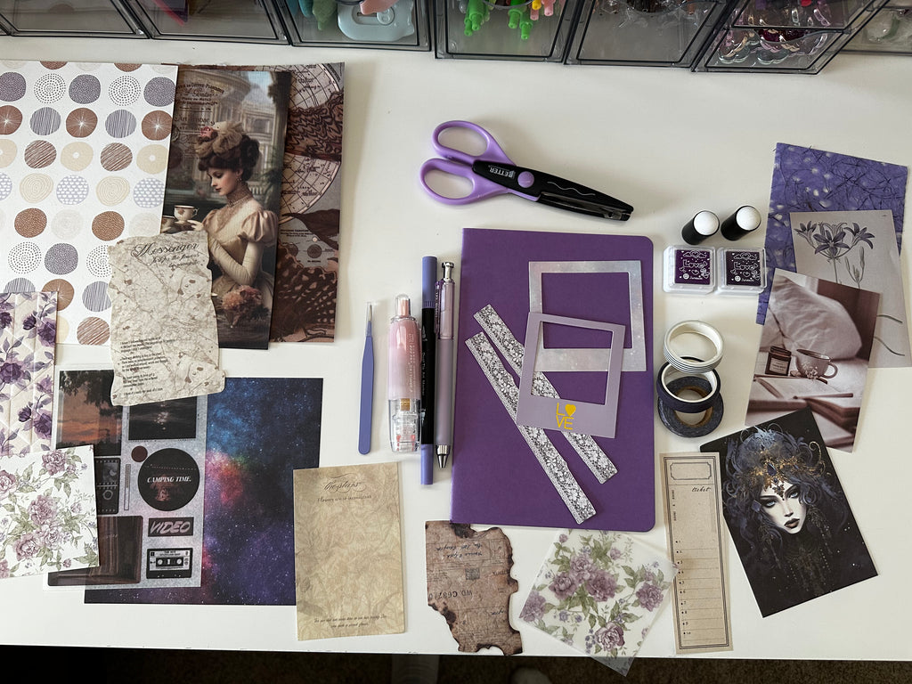 MEET & GREET- Creative Journal Starter Bundle