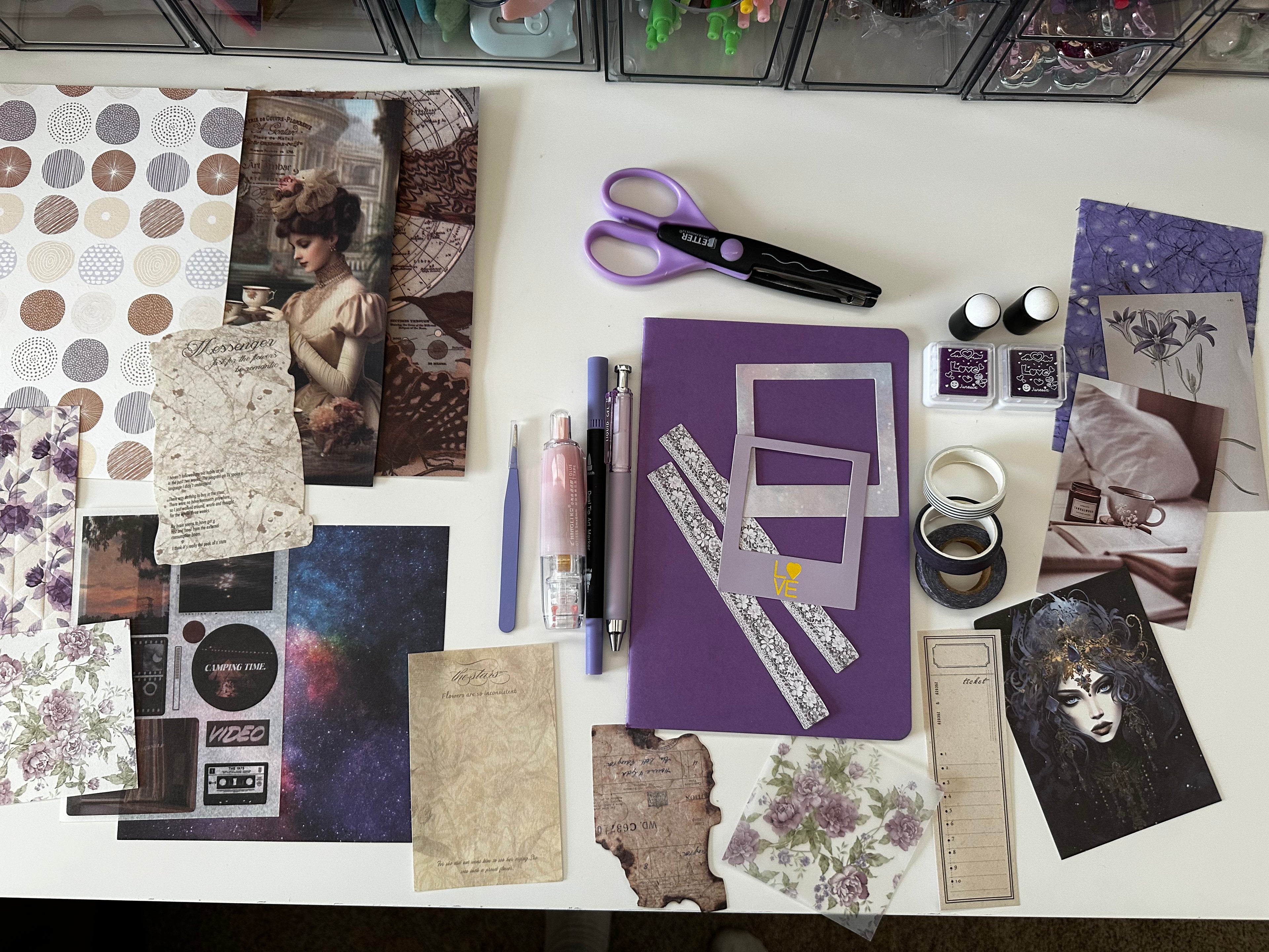 MEET & GREET- Creative Journal Starter Bundle