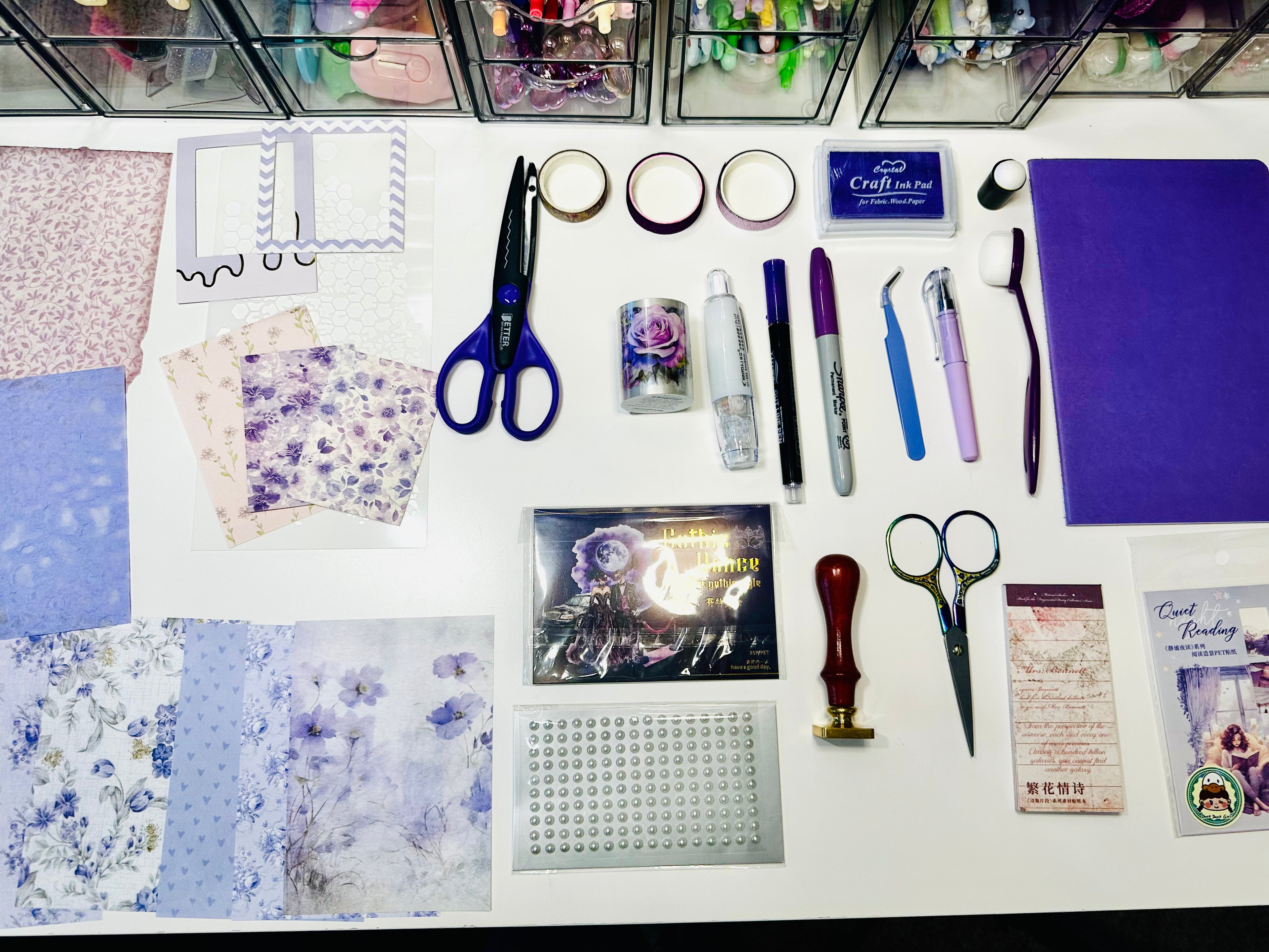 MEET & GREET- Creative Journal Starter Bundle