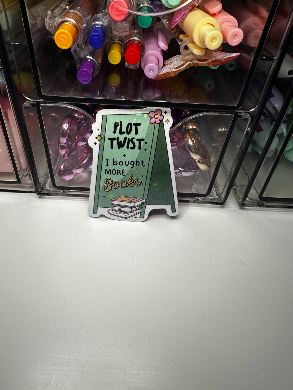 PLOT TWIST Bundle- Special Editions