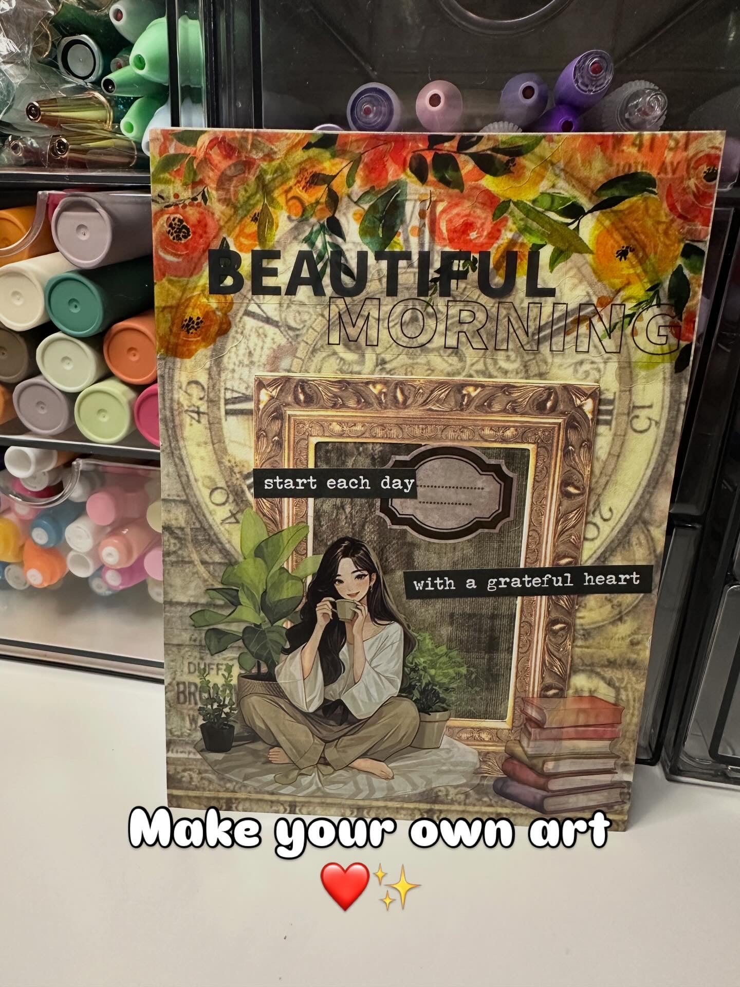 MEET & GREET- Creative Journal Starter Bundle