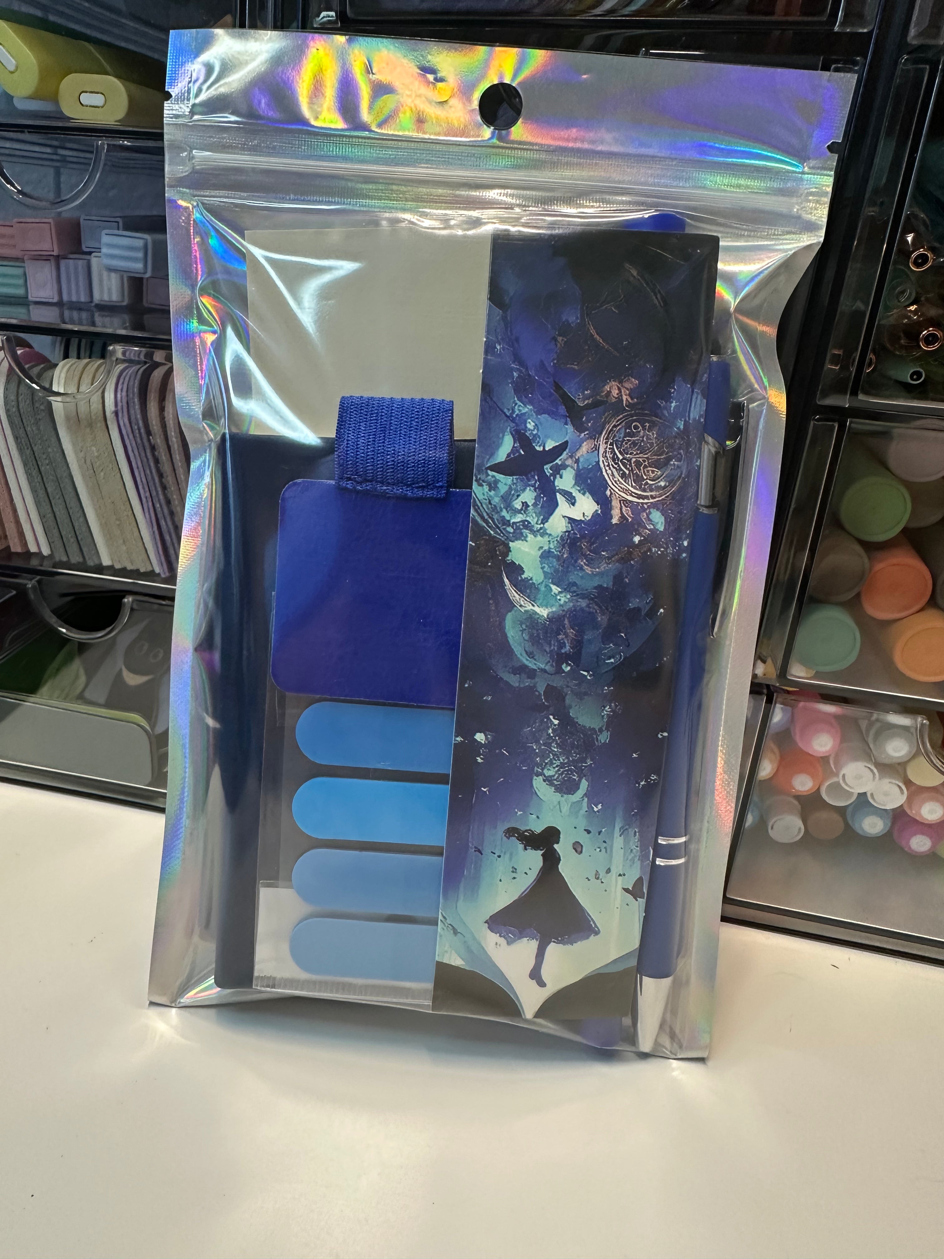 MANUSCRIPT Bundle-Just the Beginning