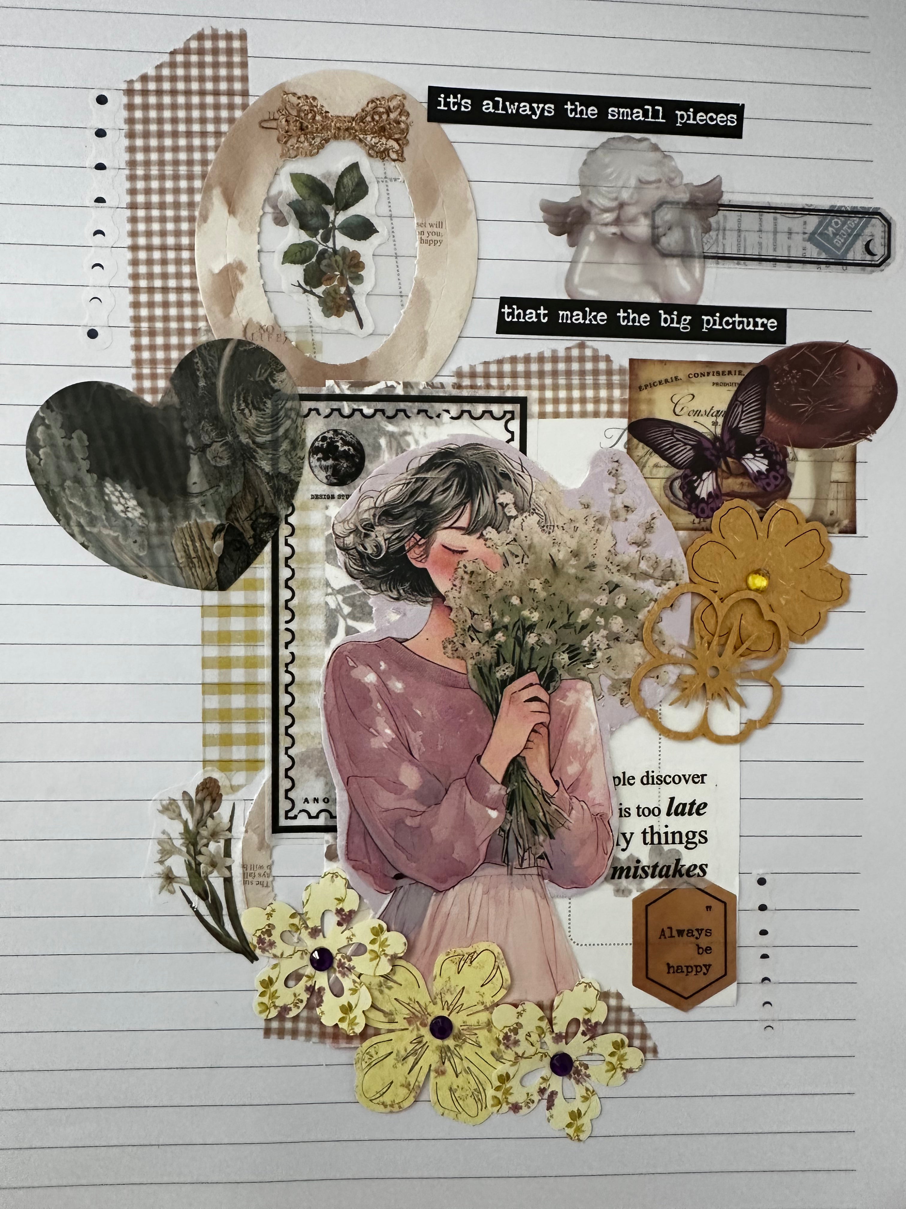 MEET & GREET- Creative Journal Starter Bundle